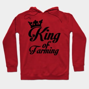 King of Farming Hoodie